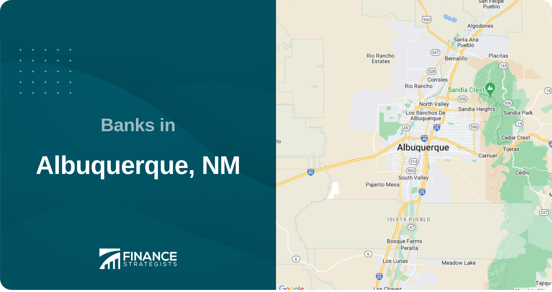 Banks in Albuquerque, NM