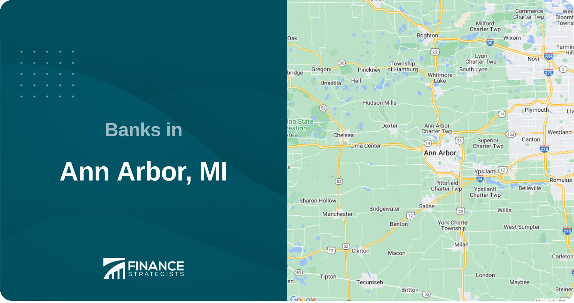 Banks in Ann Arbor, MI