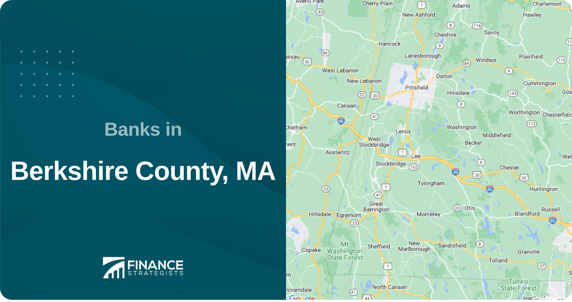 Banks in Berkshire County, MA
