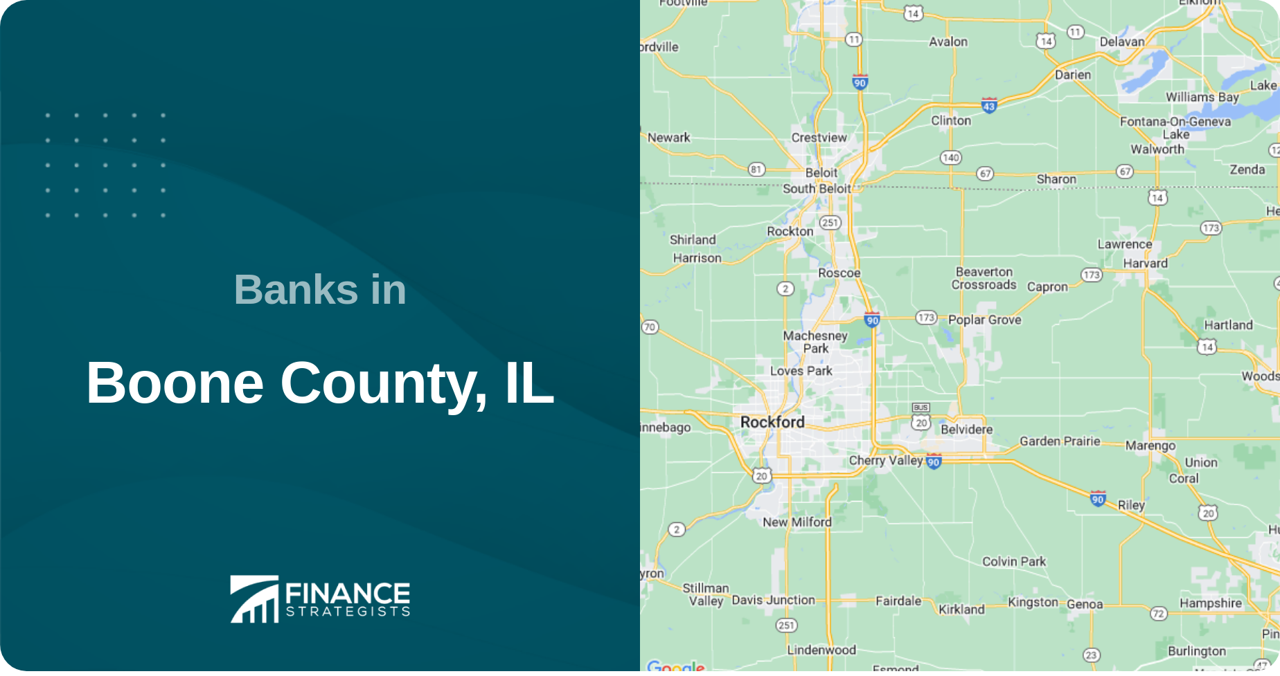 Banks in Boone County, IL