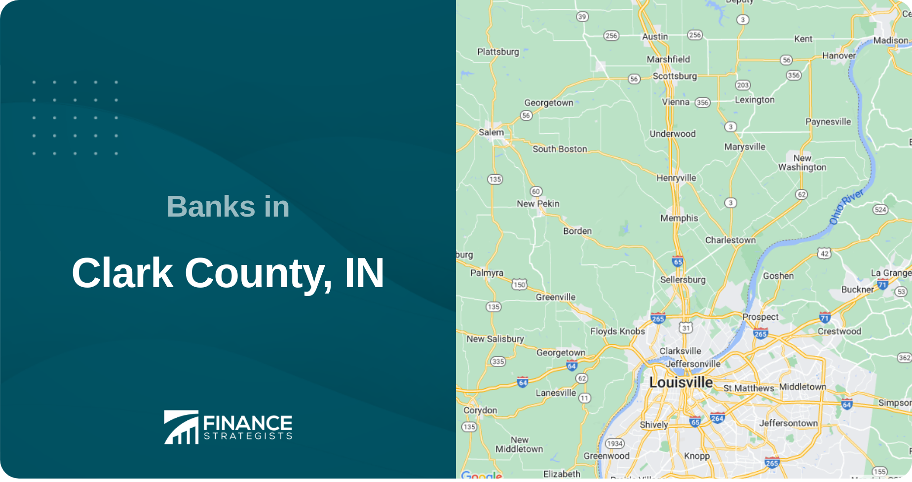Banks in Clark County, IN