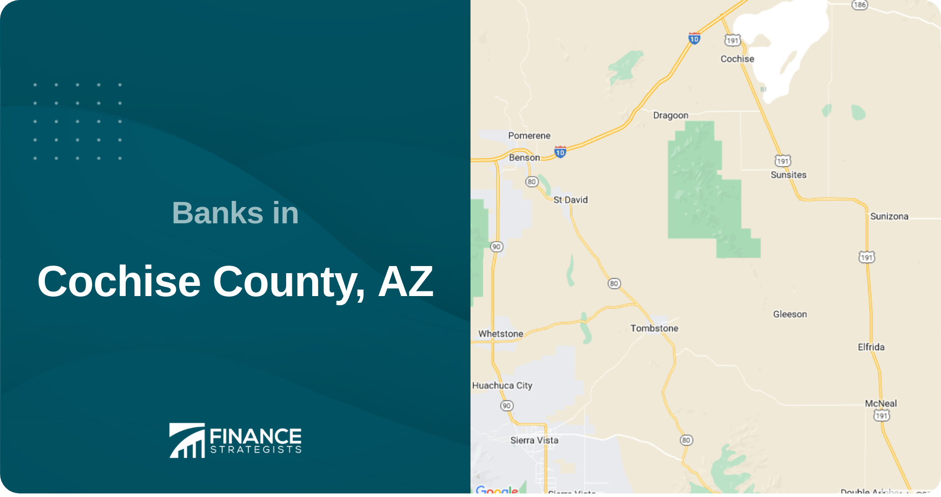 Banks in Cochise County, AZ