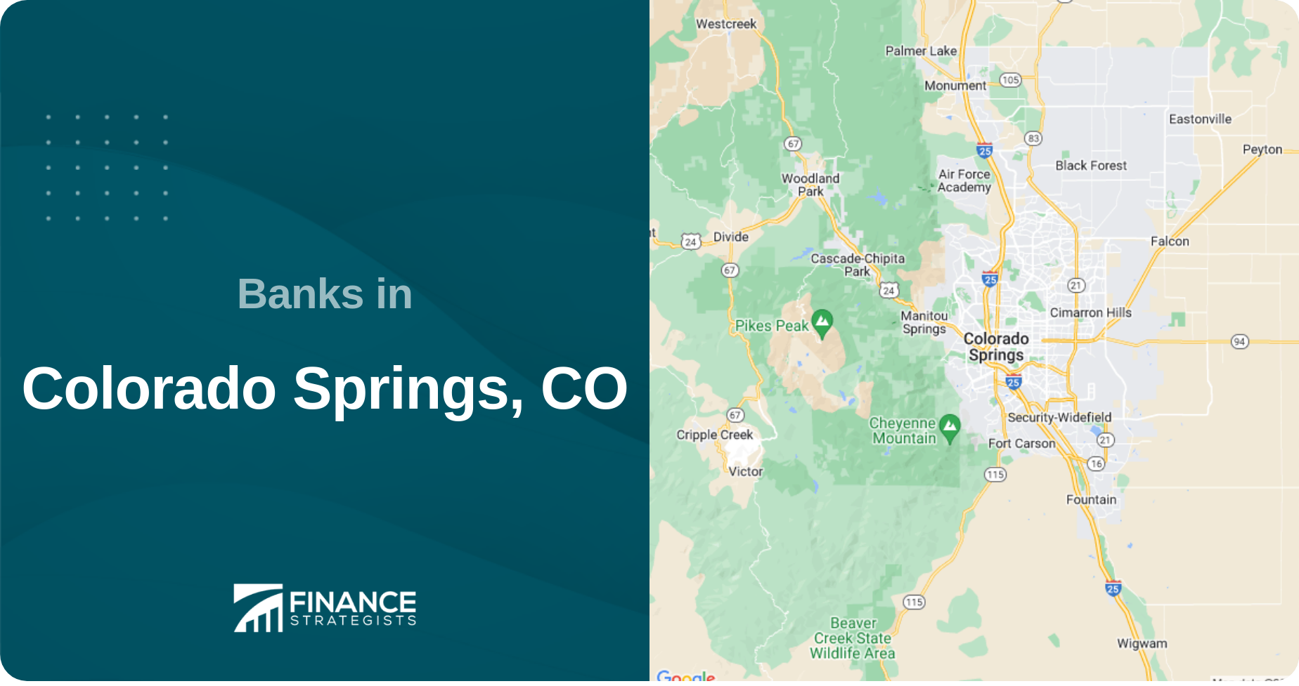 Banks in Colorado Springs, CO