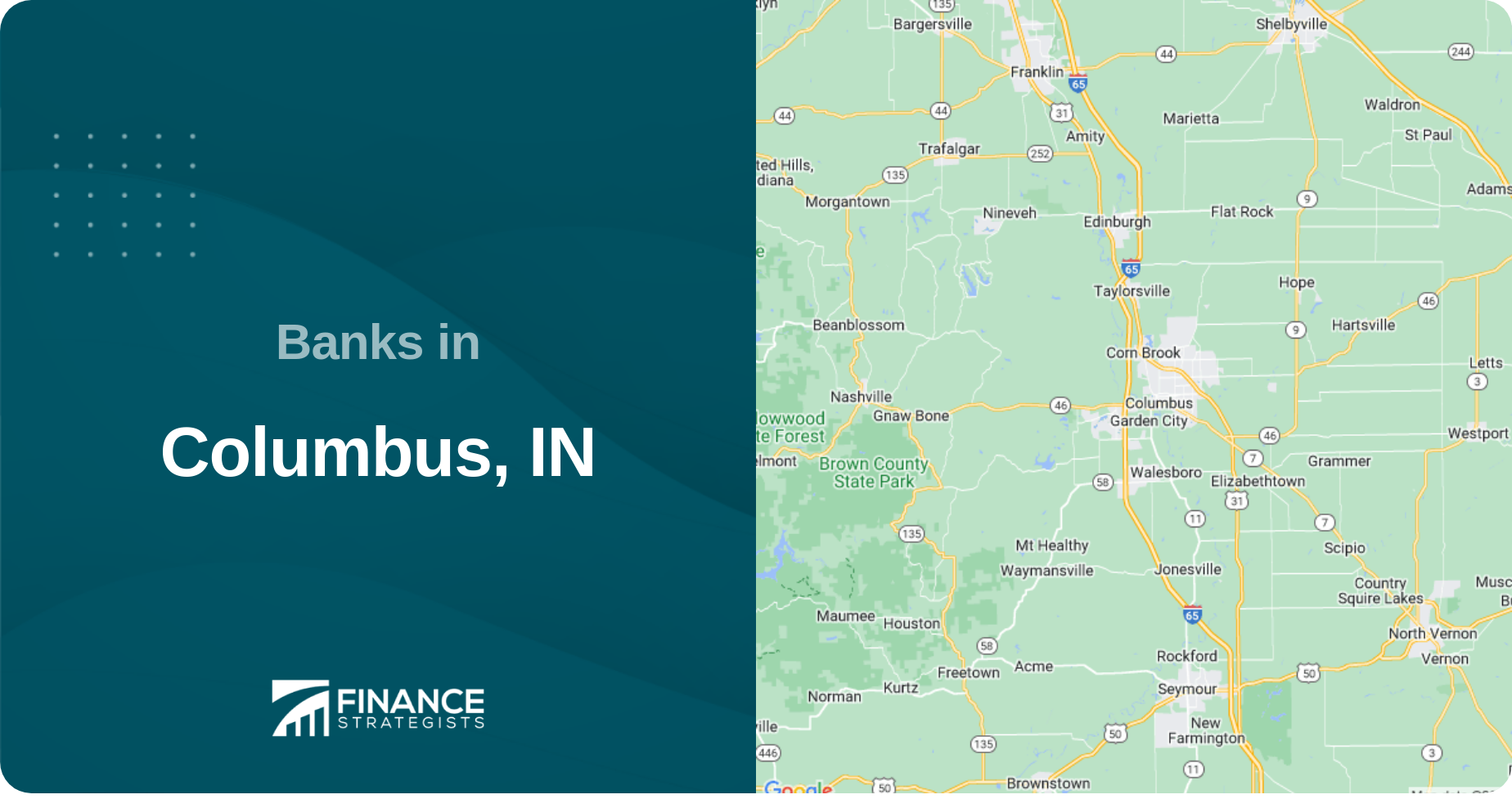 Banks in Columbus, IN