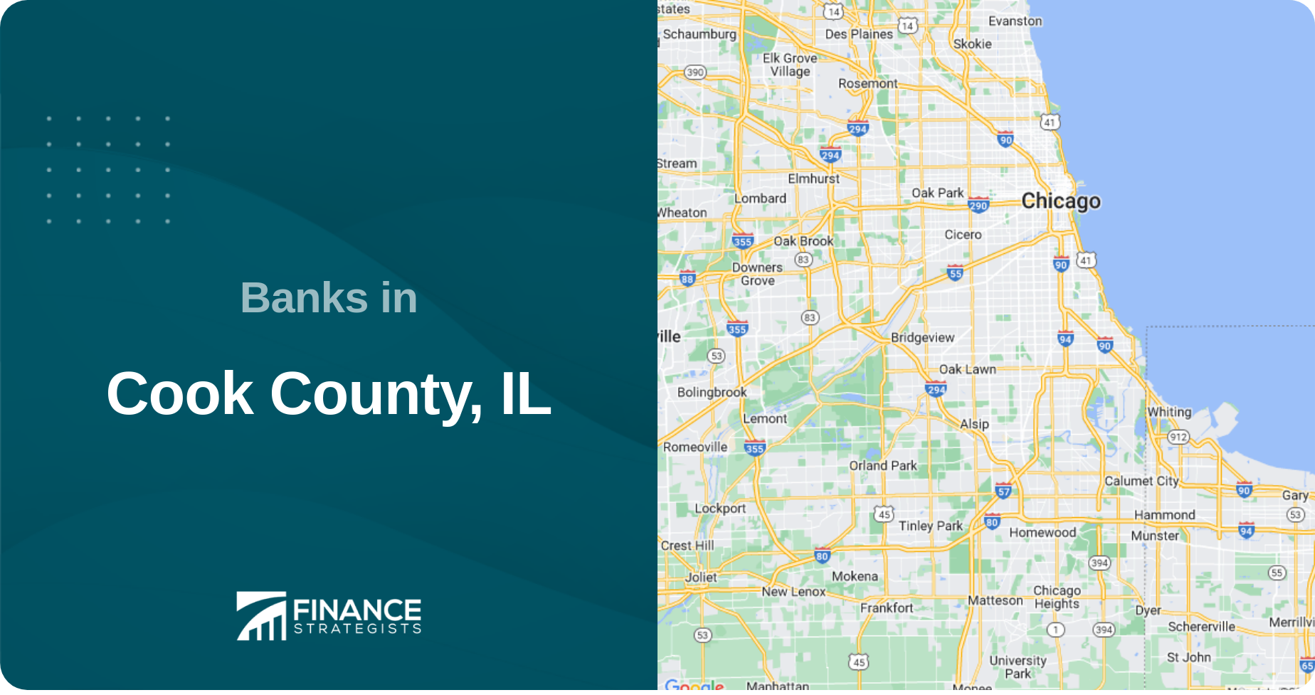 Banks in Cook County, IL