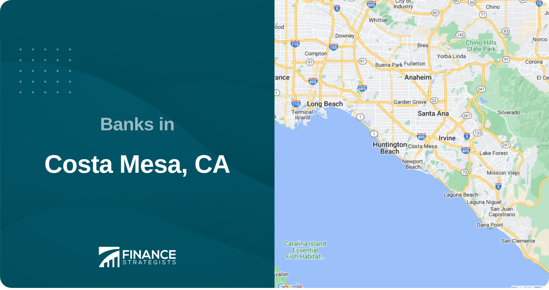 Banks in Costa Mesa, CA