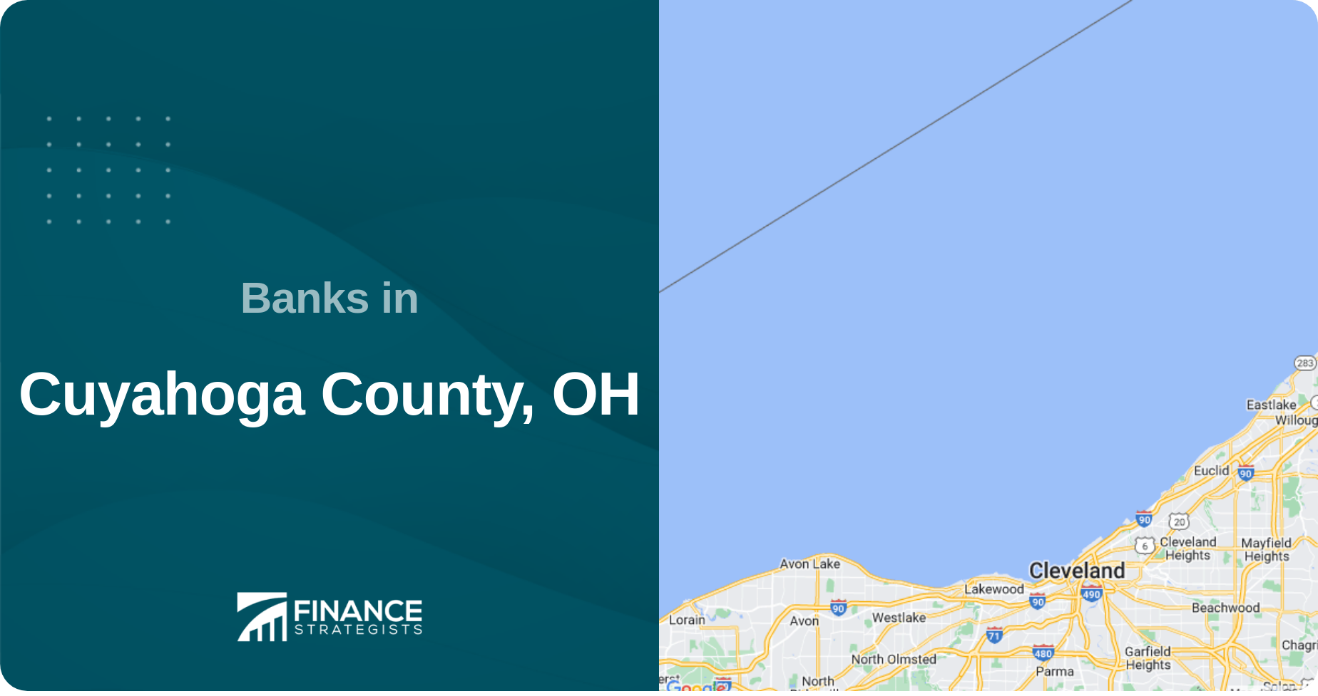 Banks in Cuyahoga County, OH
