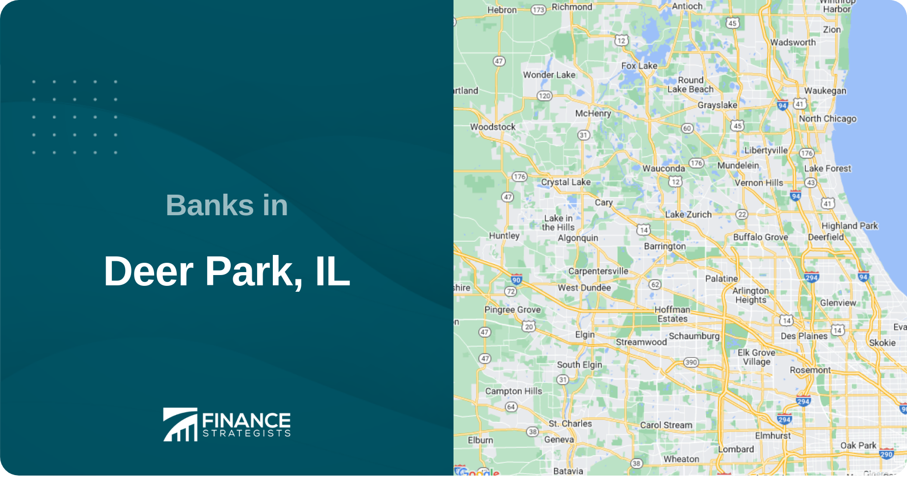 Banks in Deer Park, IL