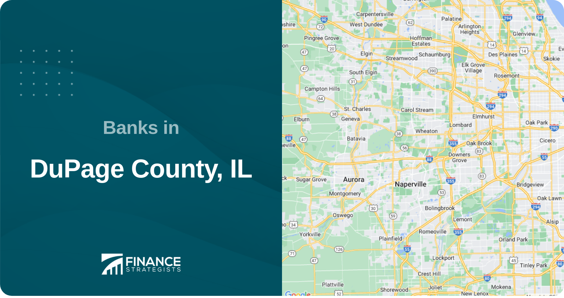 Banks in DuPage County, IL