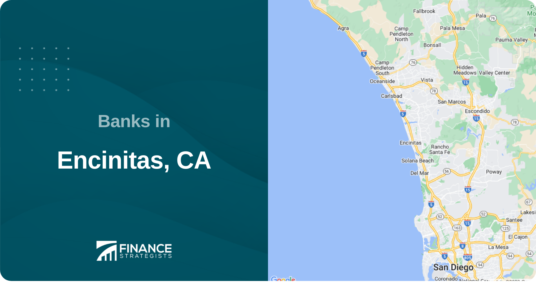 Banks in Encinitas, CA