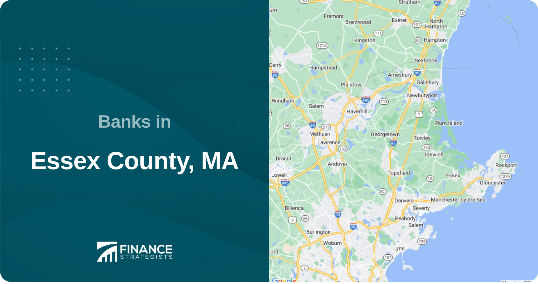 Banks in Essex County, MA