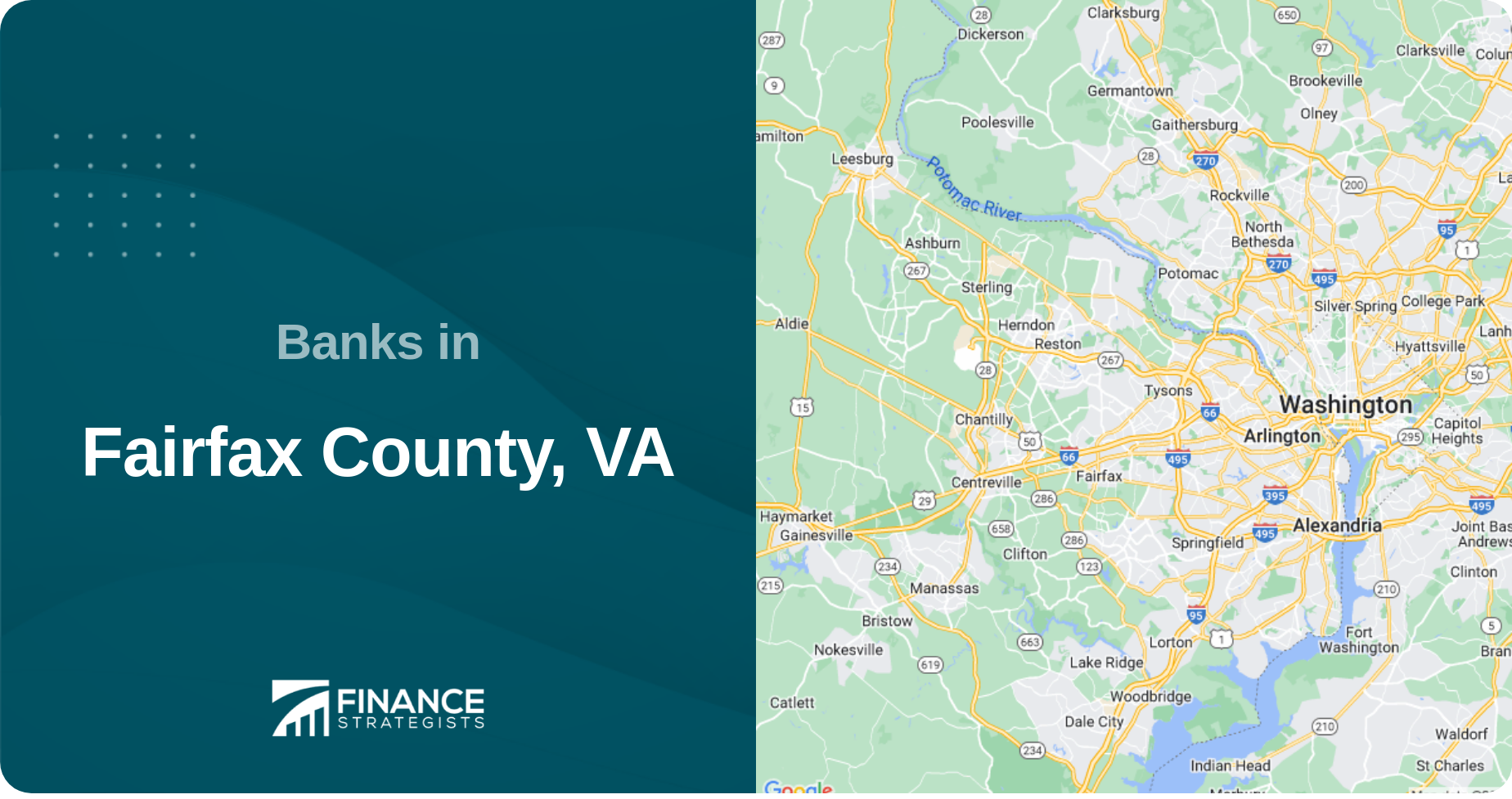 Banks in Fairfax County, VA