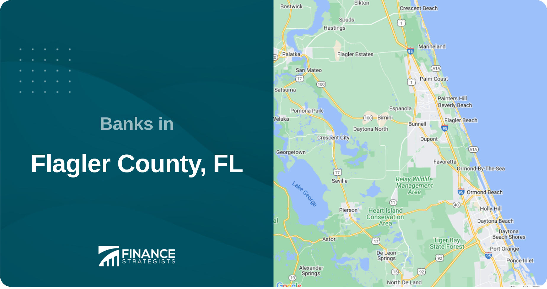Banks in Flagler County, FL