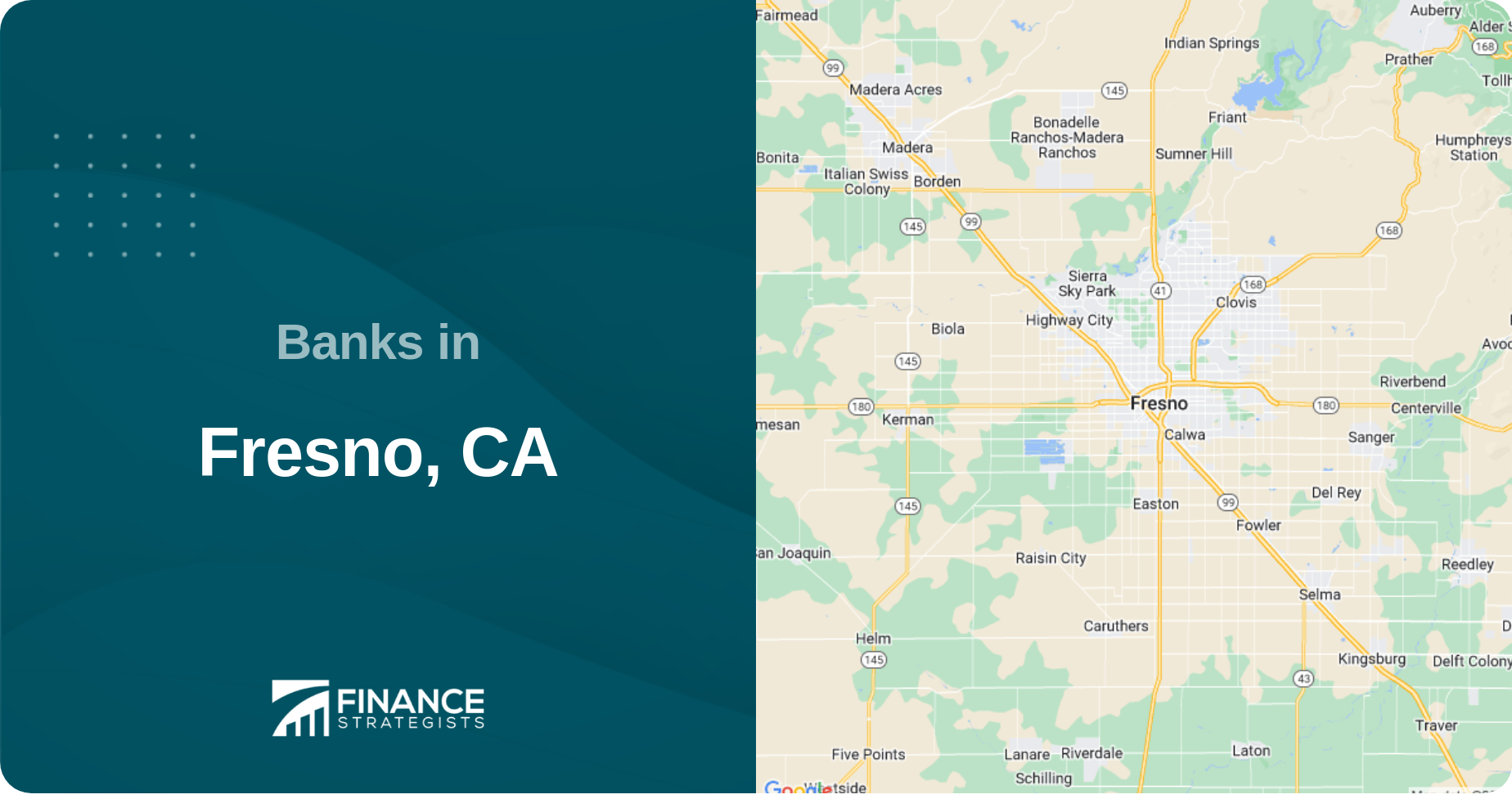 Banks in Fresno, CA