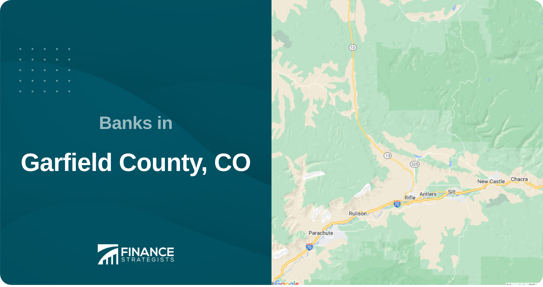 Banks in Garfield County, CO