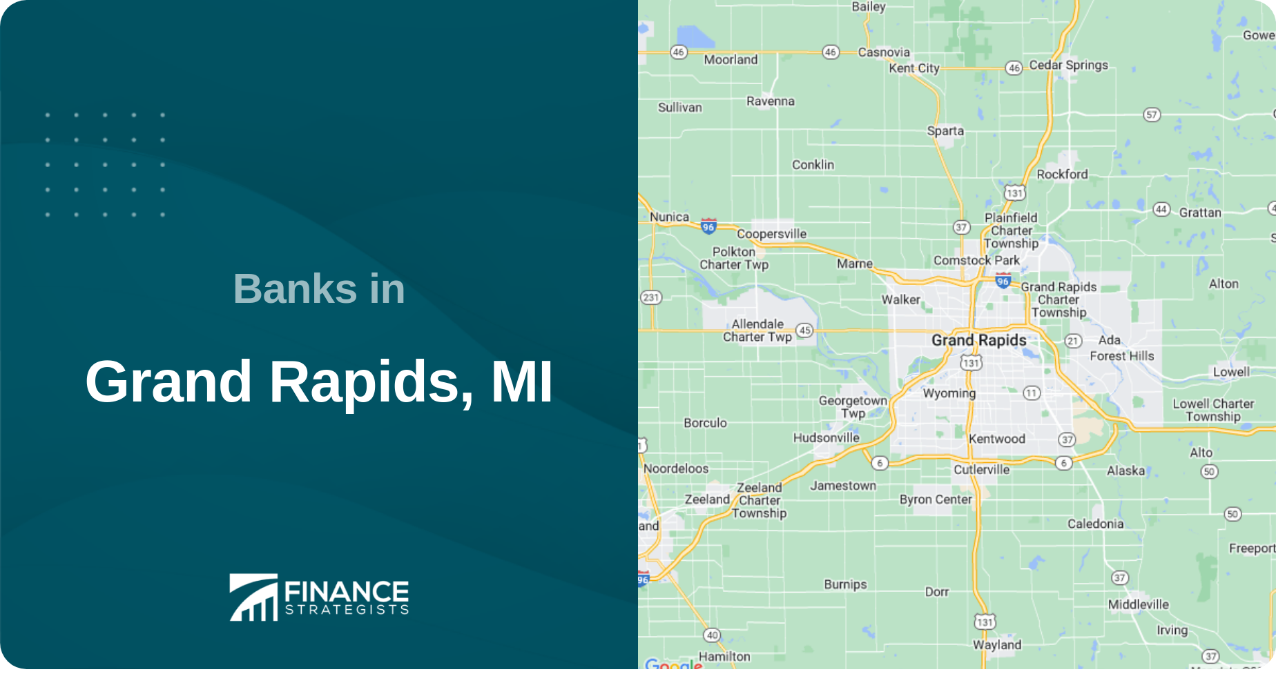 Banks in Grand Rapids, MI
