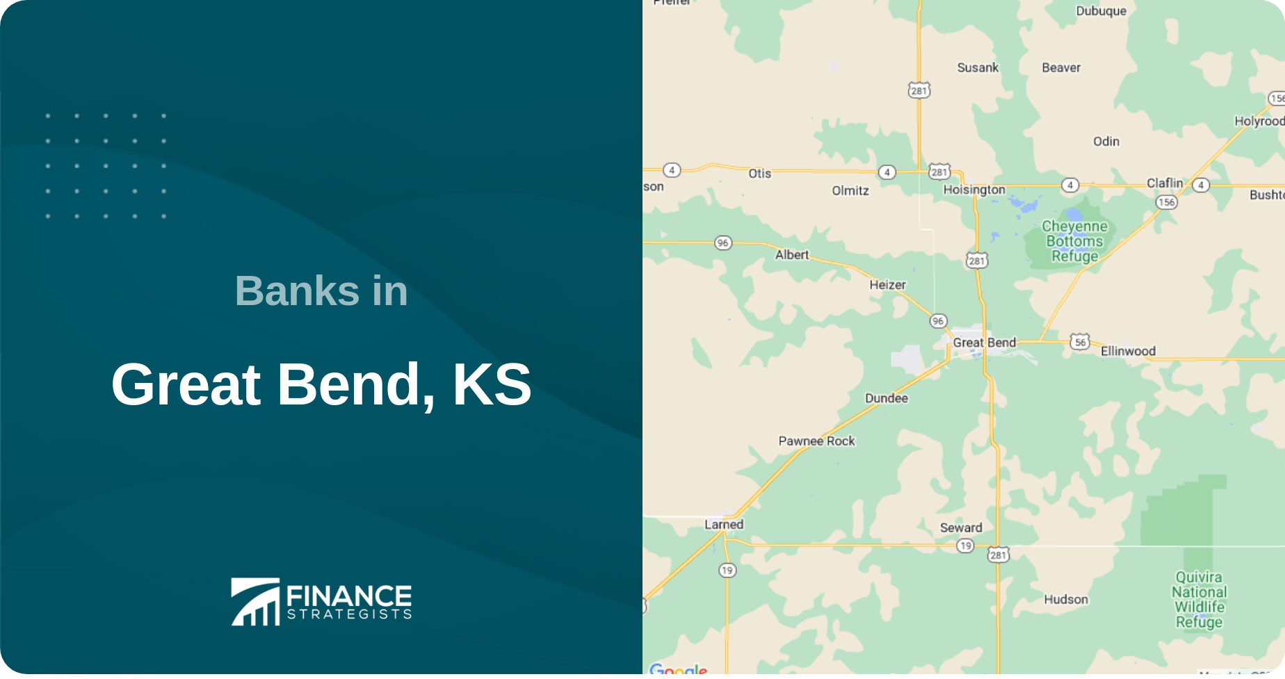 Banks in Great Bend, KS