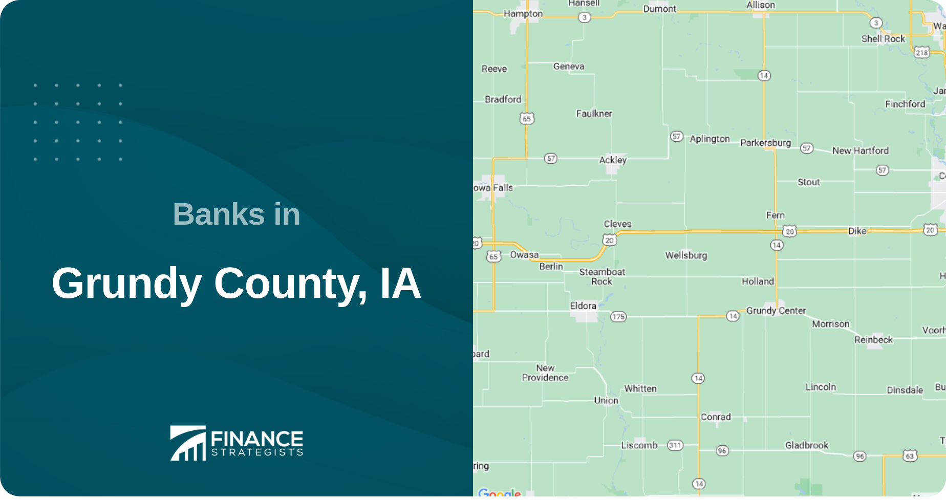 Banks in Grundy County, IA