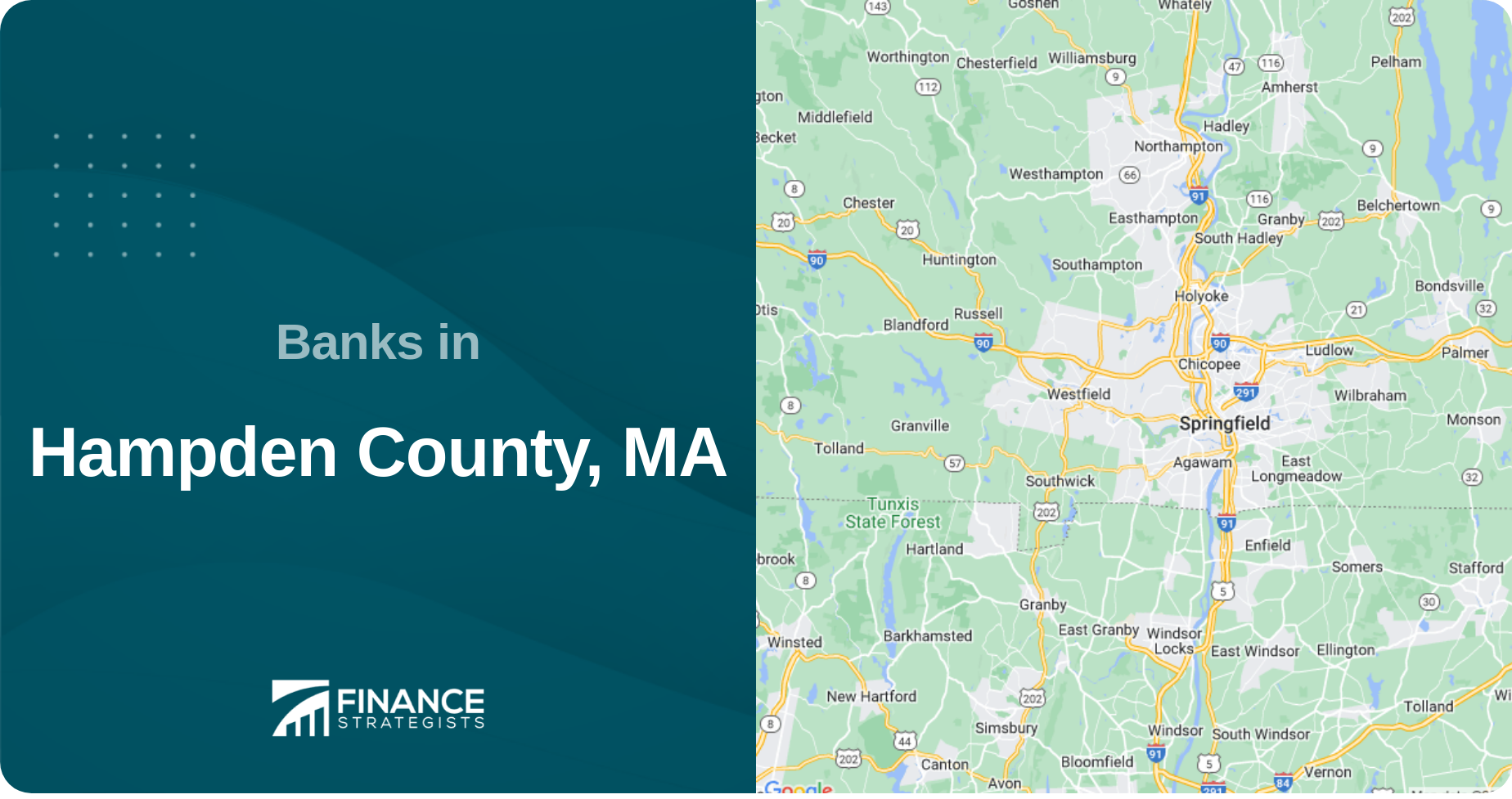 Banks in Hampden County, MA