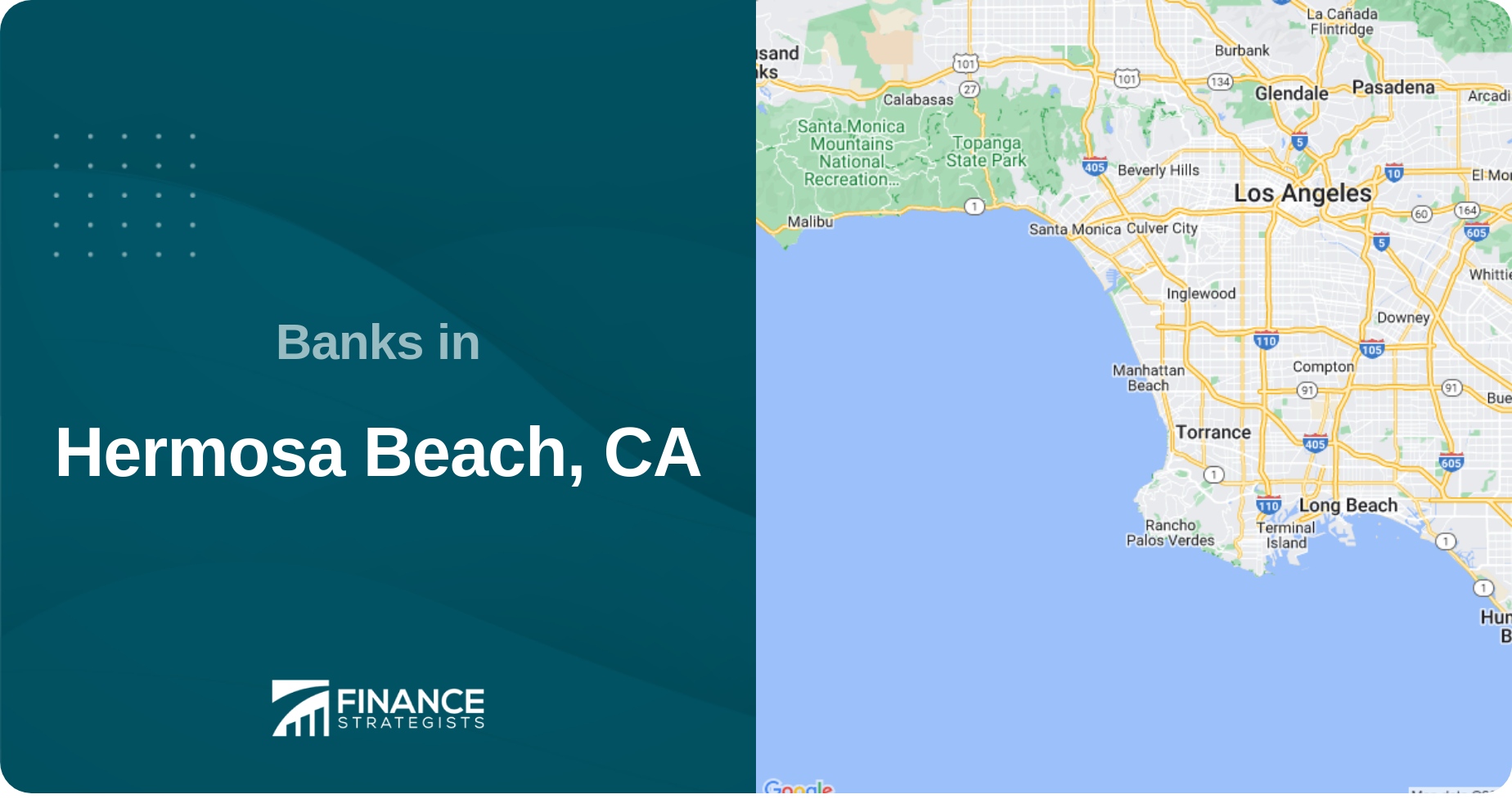 Banks in Hermosa Beach, CA