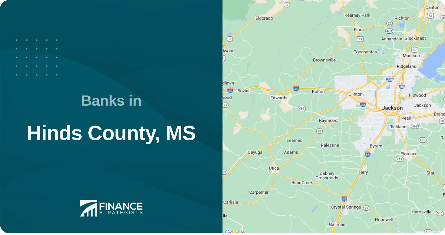 Image of Hinds County, MS