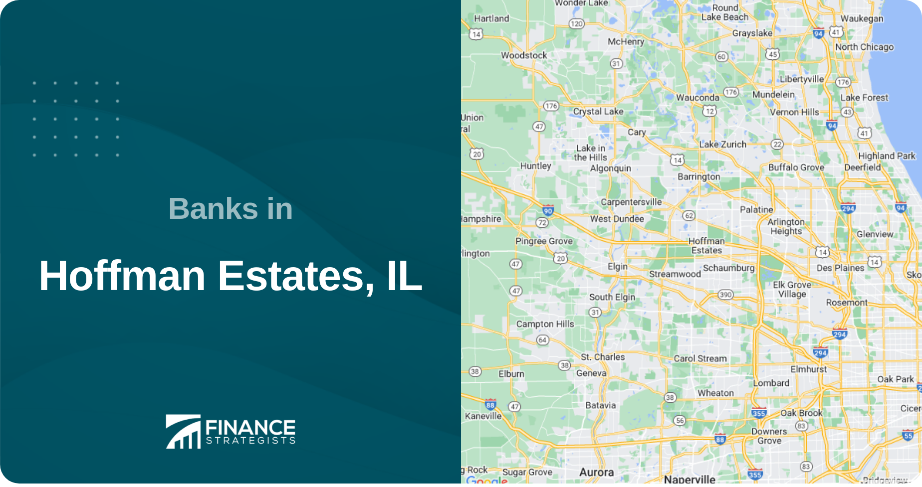 Banks in Hoffman Estates, IL