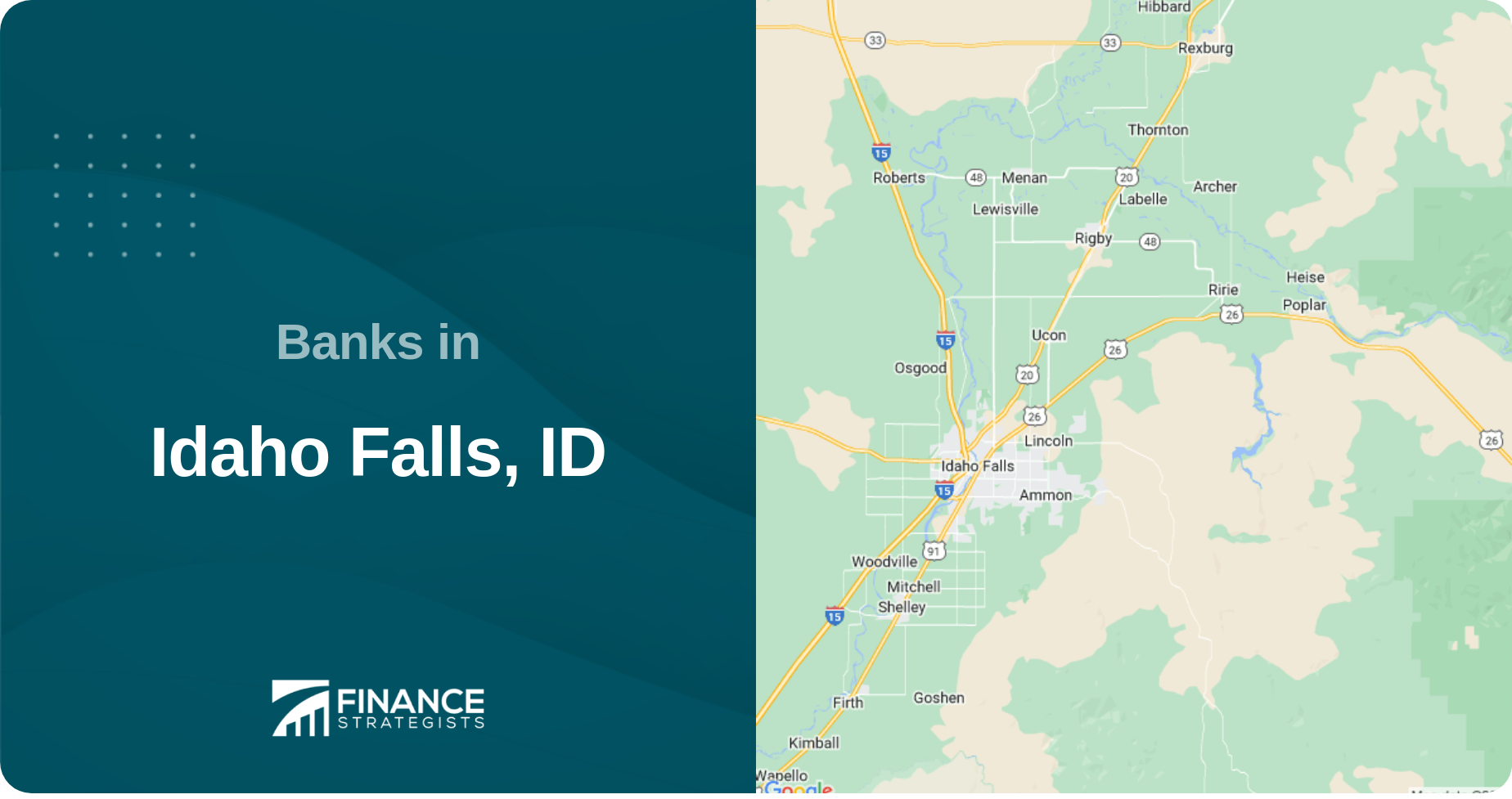 Banks in Idaho Falls, ID