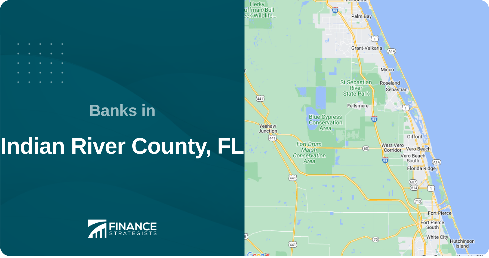 Banks in Indian River County, FL