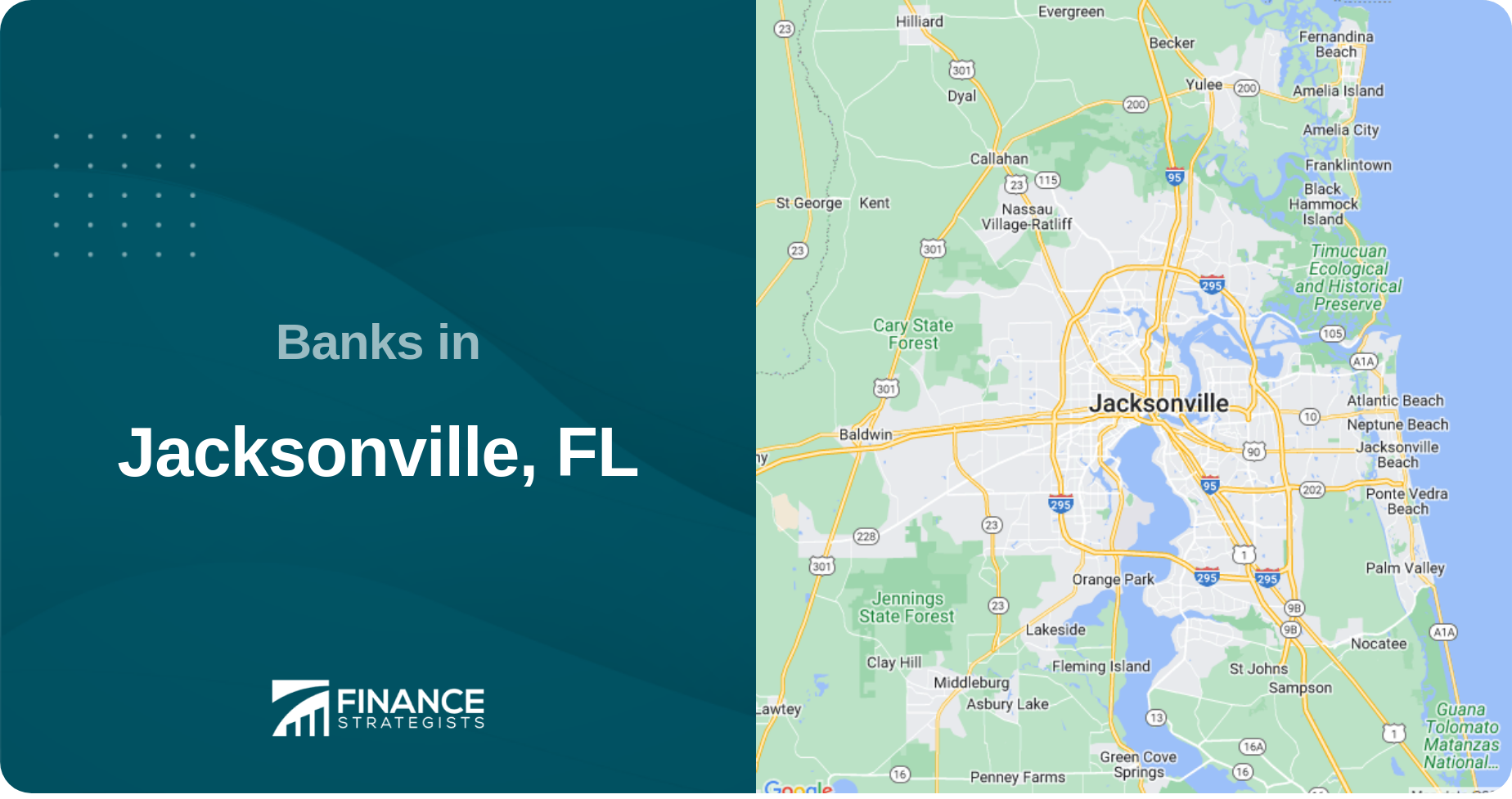 Banks in Jacksonville, FL