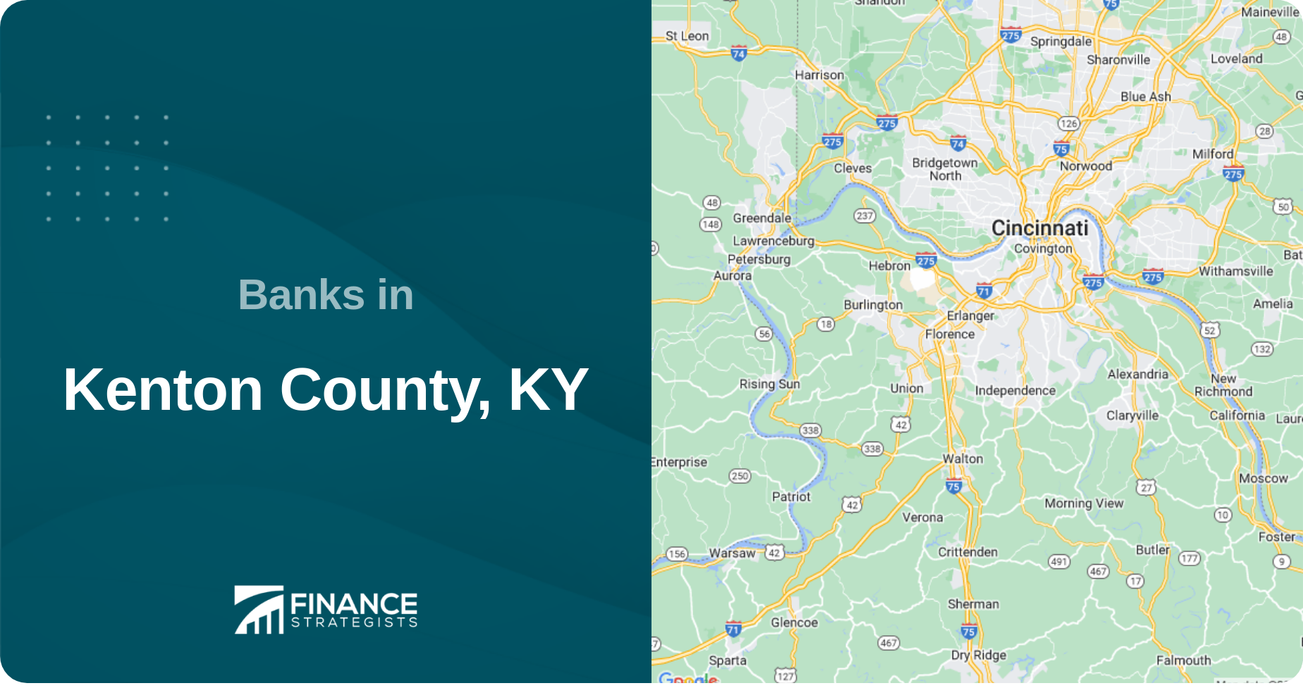 Banks in Kenton County, KY