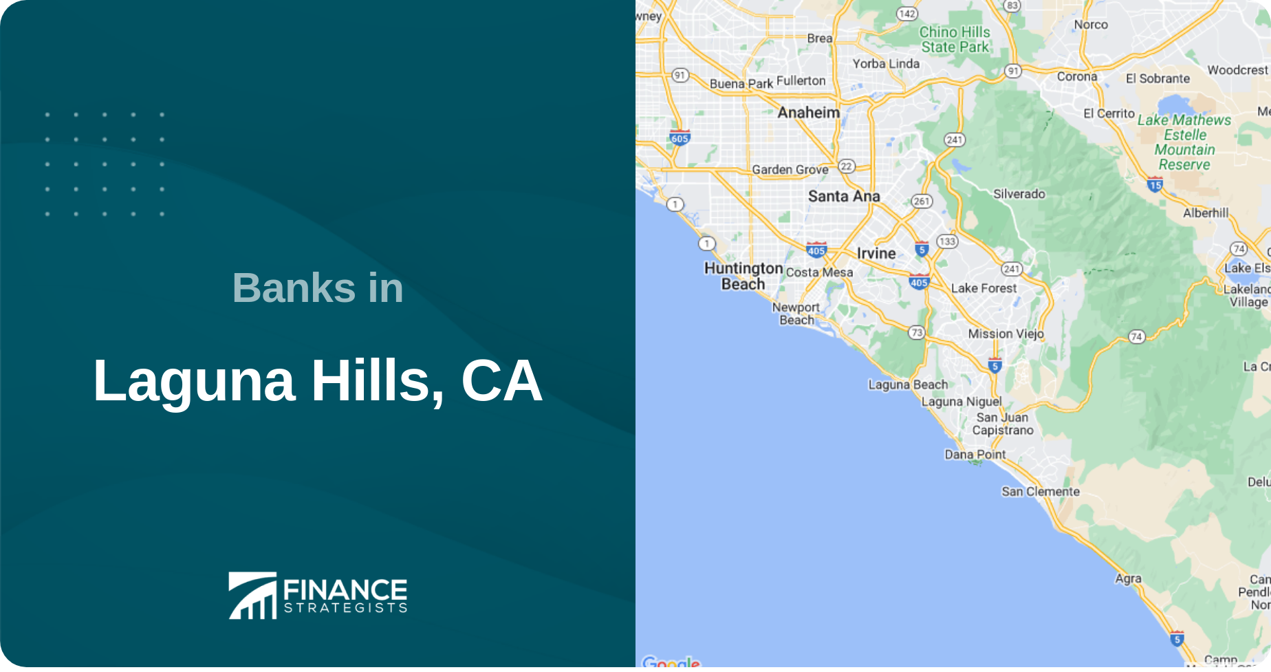 Banks in Laguna Hills, CA