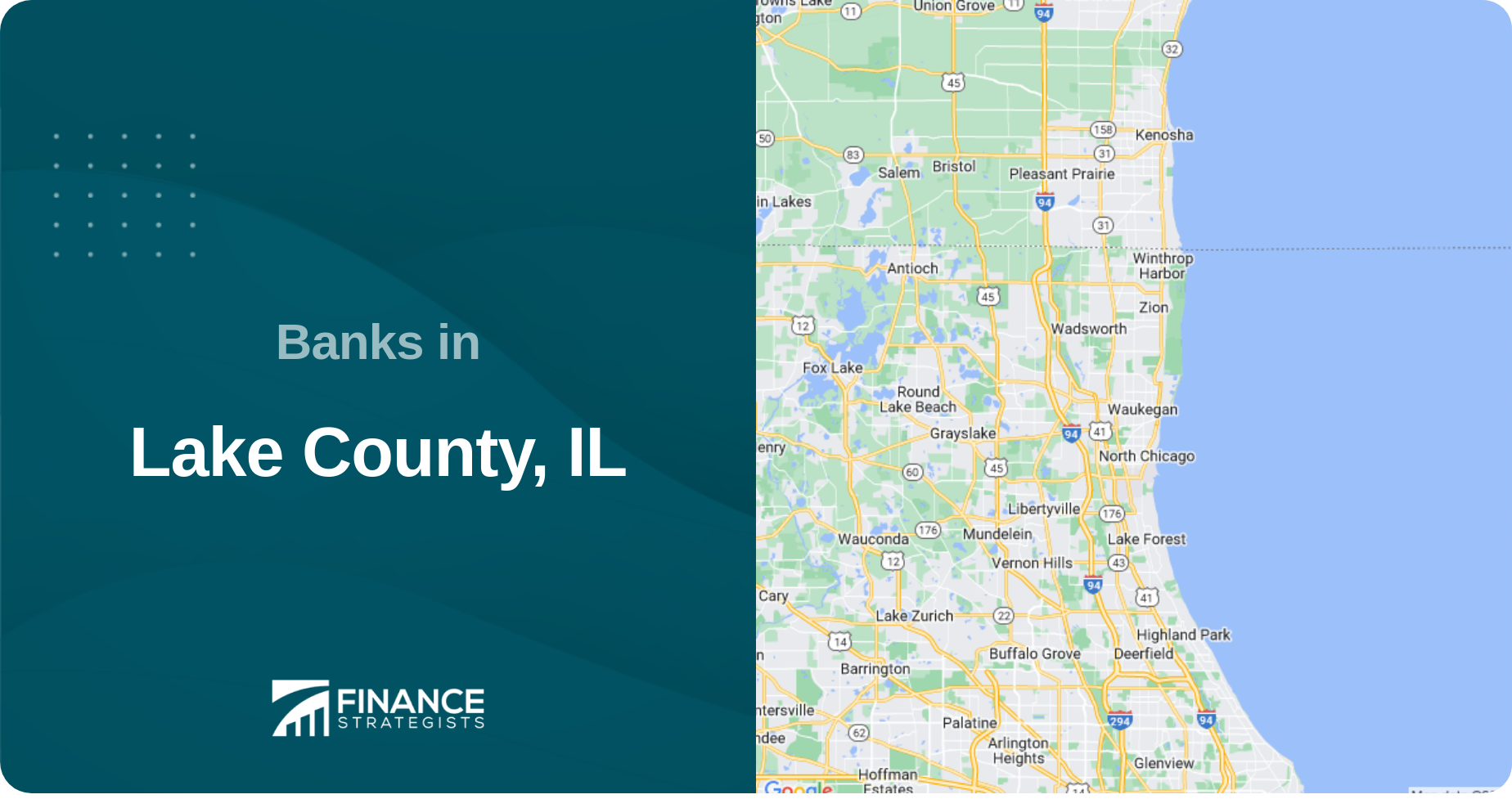Banks in Lake County, IL