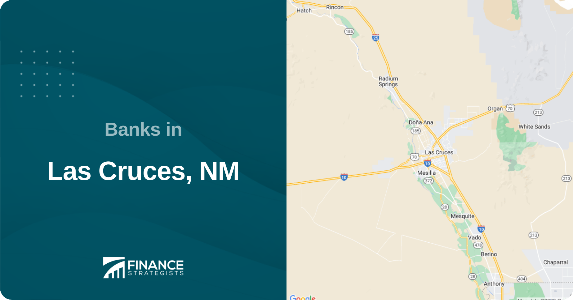 Banks in Las Cruces, NM