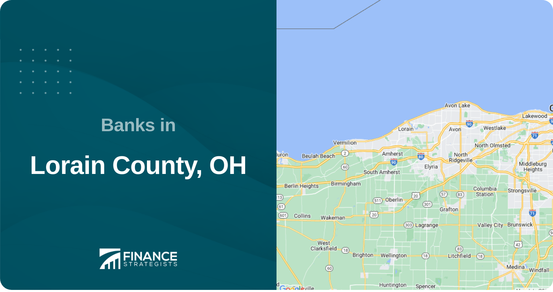 Banks in Lorain County, OH