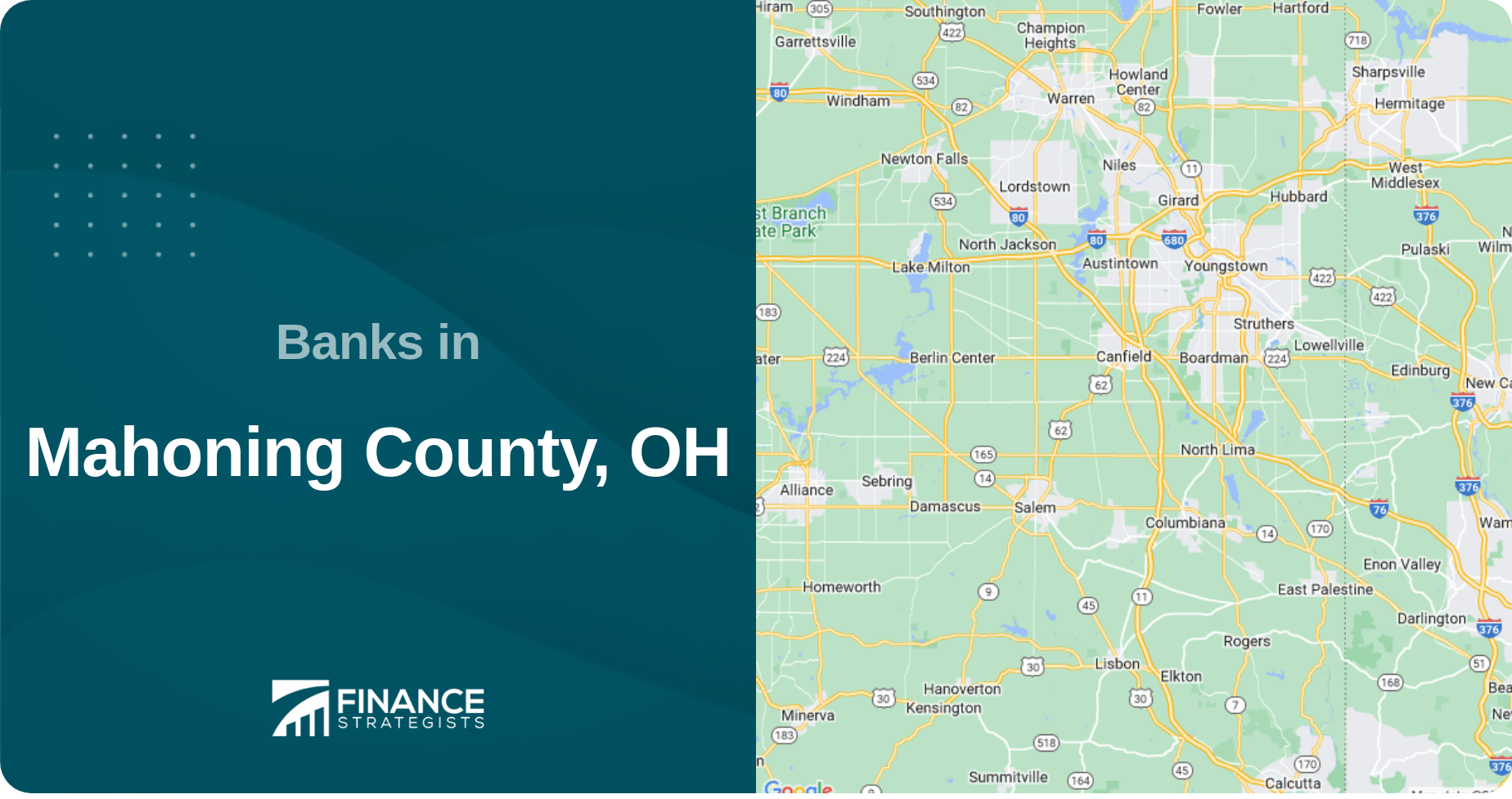Banks in Mahoning County, OH
