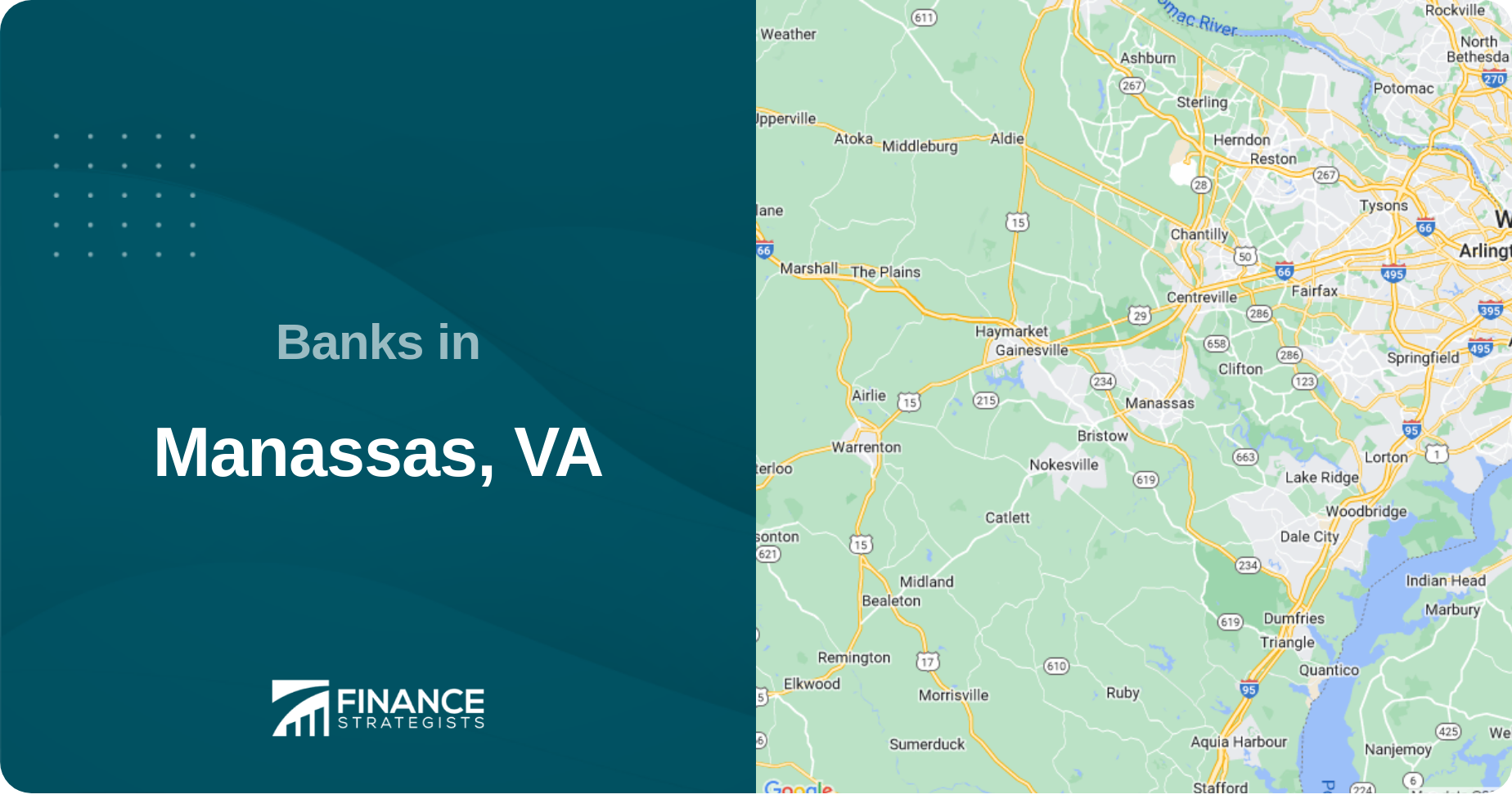 Banks in Manassas, VA