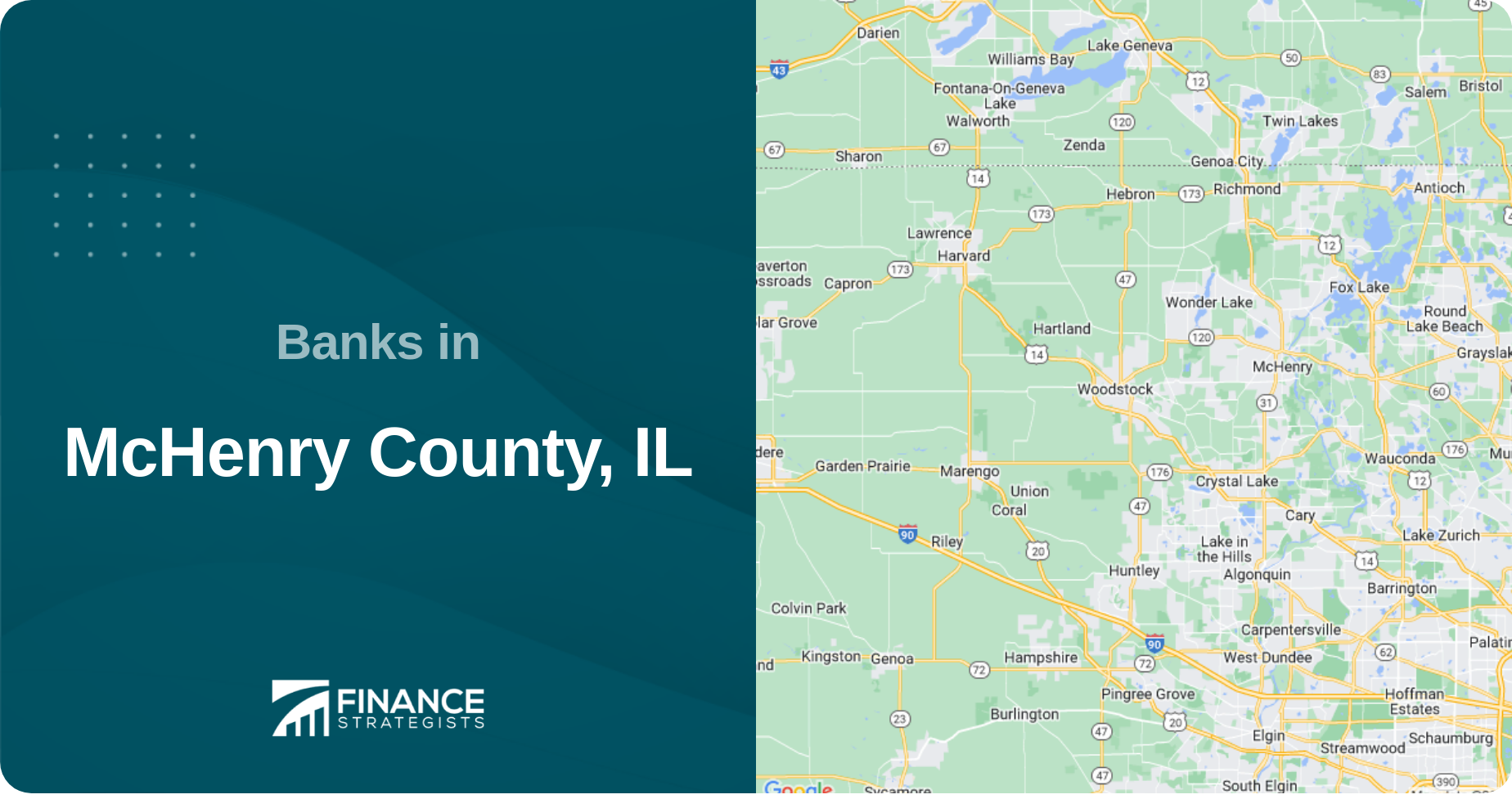 Banks in McHenry County, IL