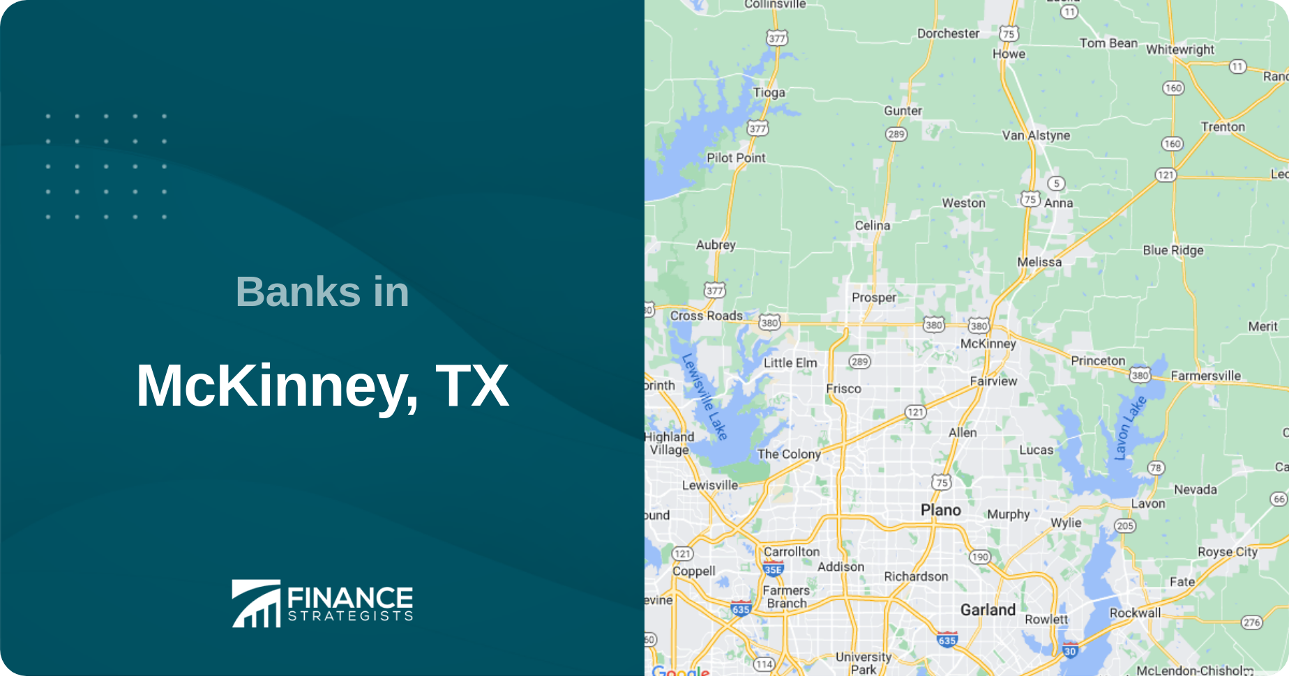 Banks in McKinney, TX