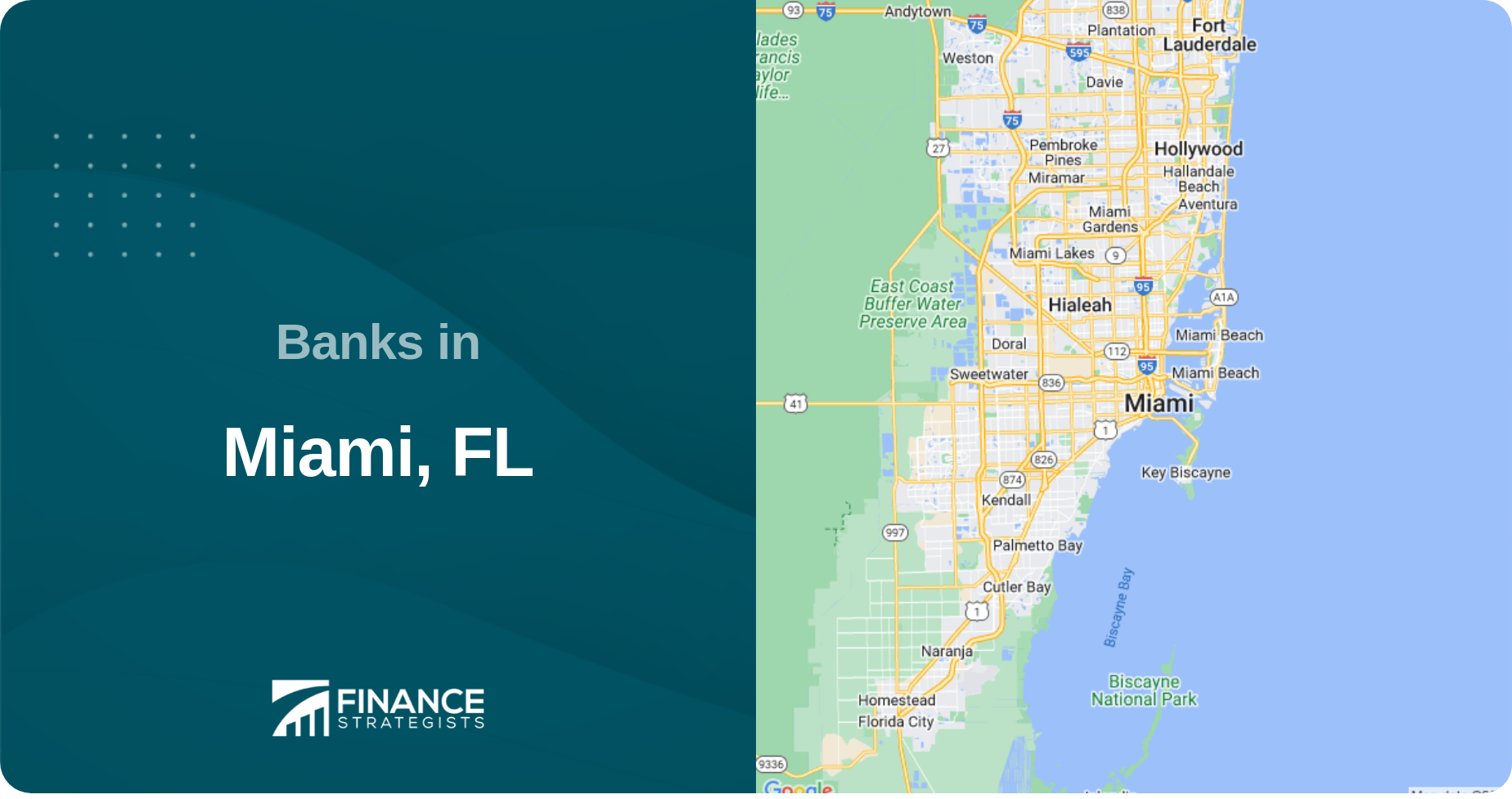 Banks in Miami, FL