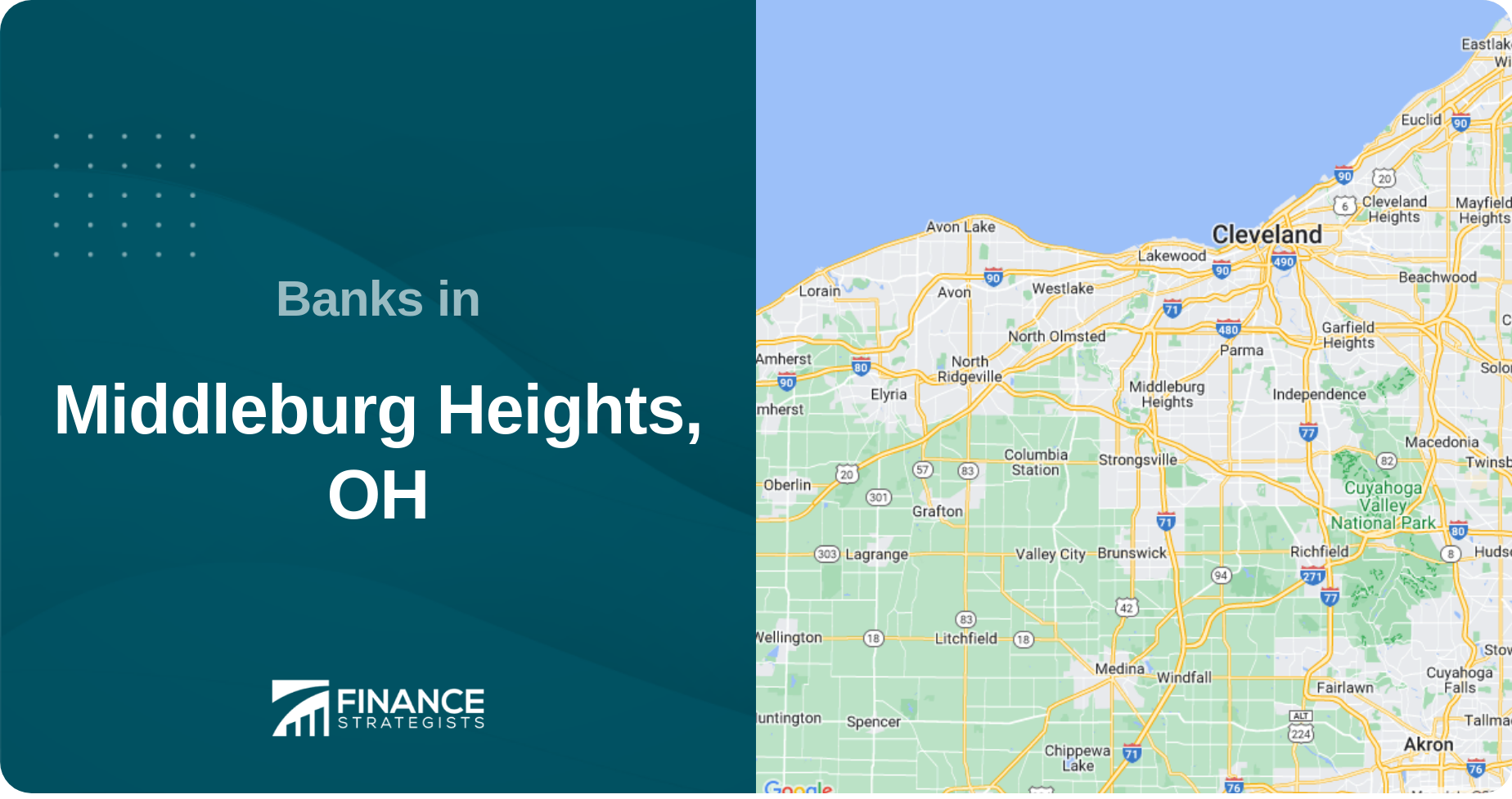 Banks in Middleburg Heights, OH