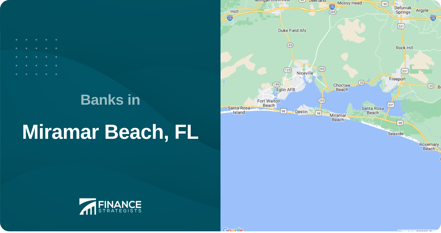 Banks in Miramar Beach, FL