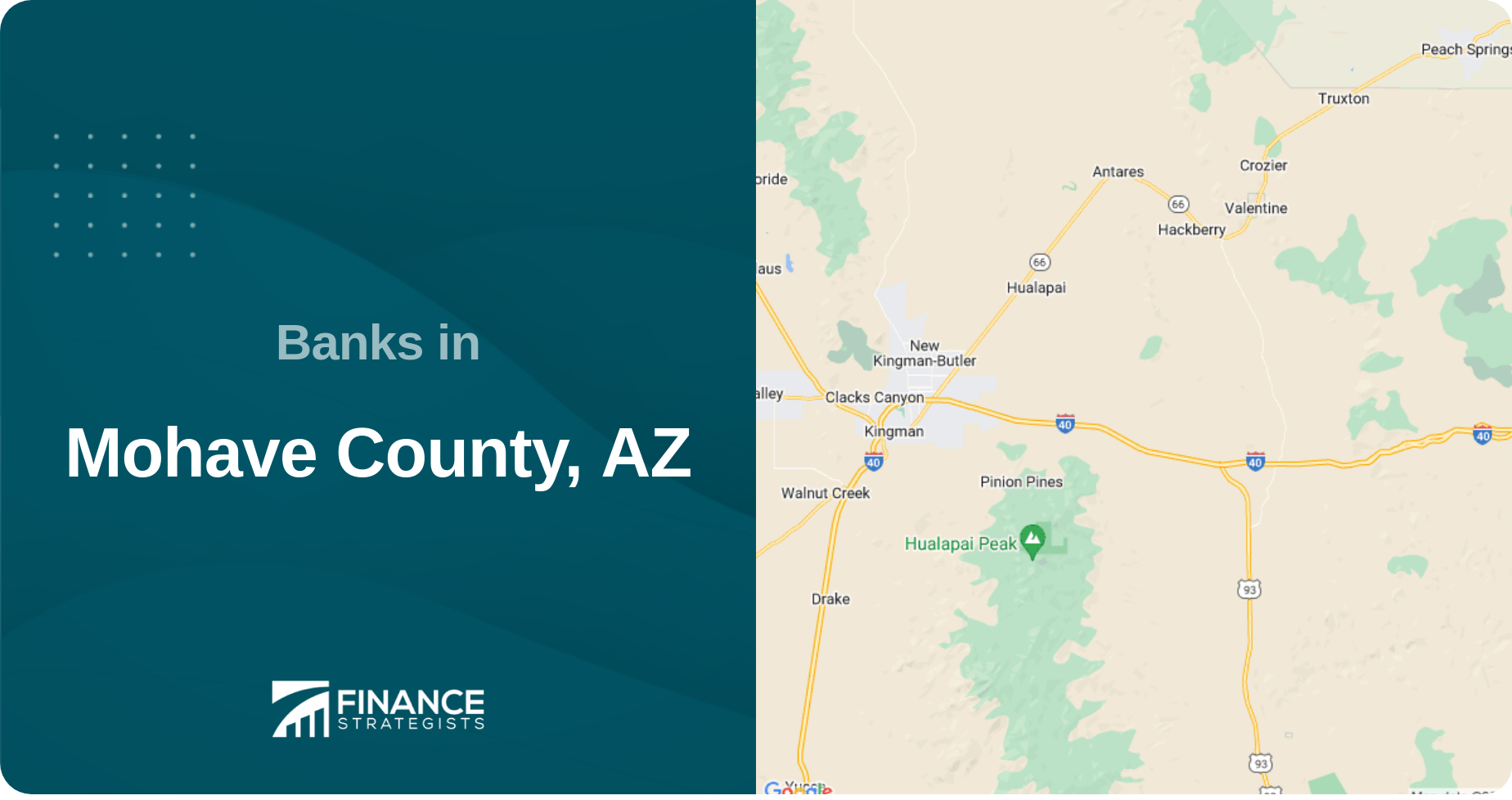 Banks in Mohave County, AZ