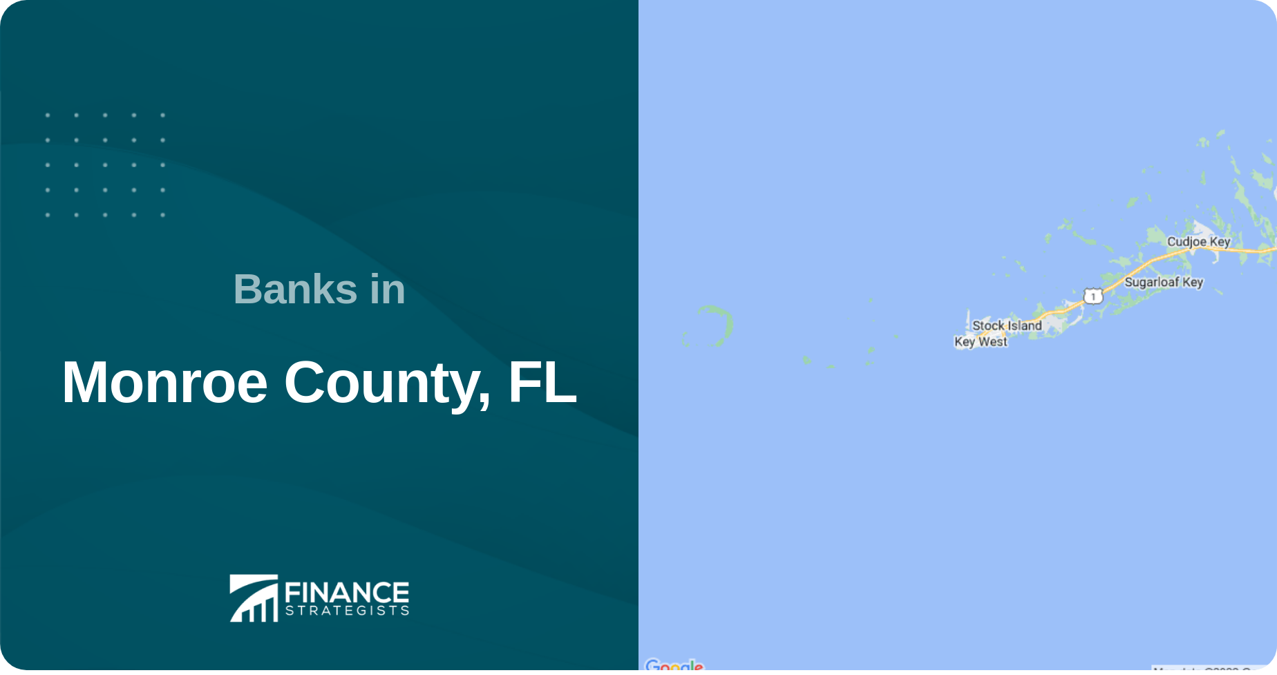 Banks in Monroe County, FL
