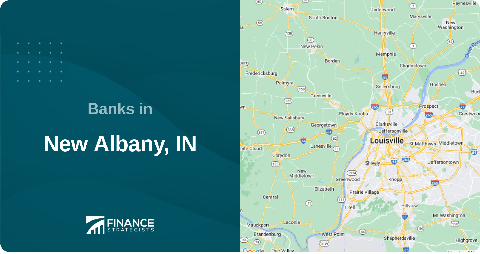 Banks in New Albany, IN