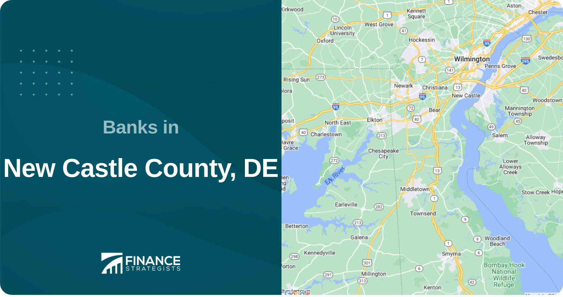 Banks in New Castle County, DE