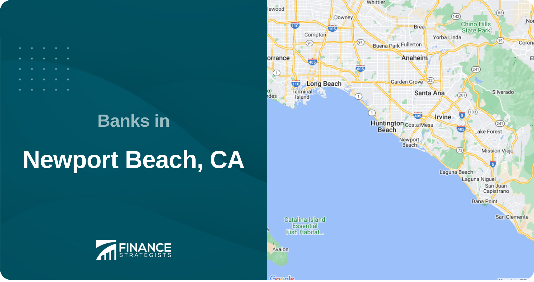 Banks in Newport Beach, CA