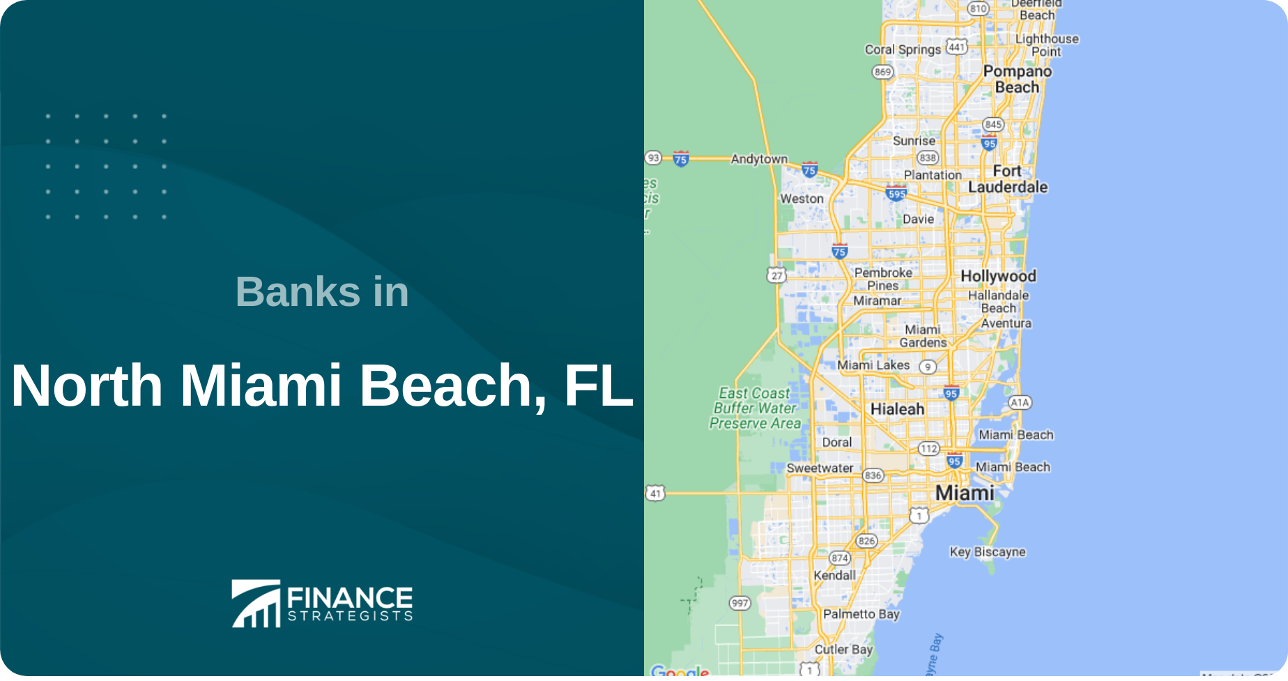 Banks in North Miami Beach, FL
