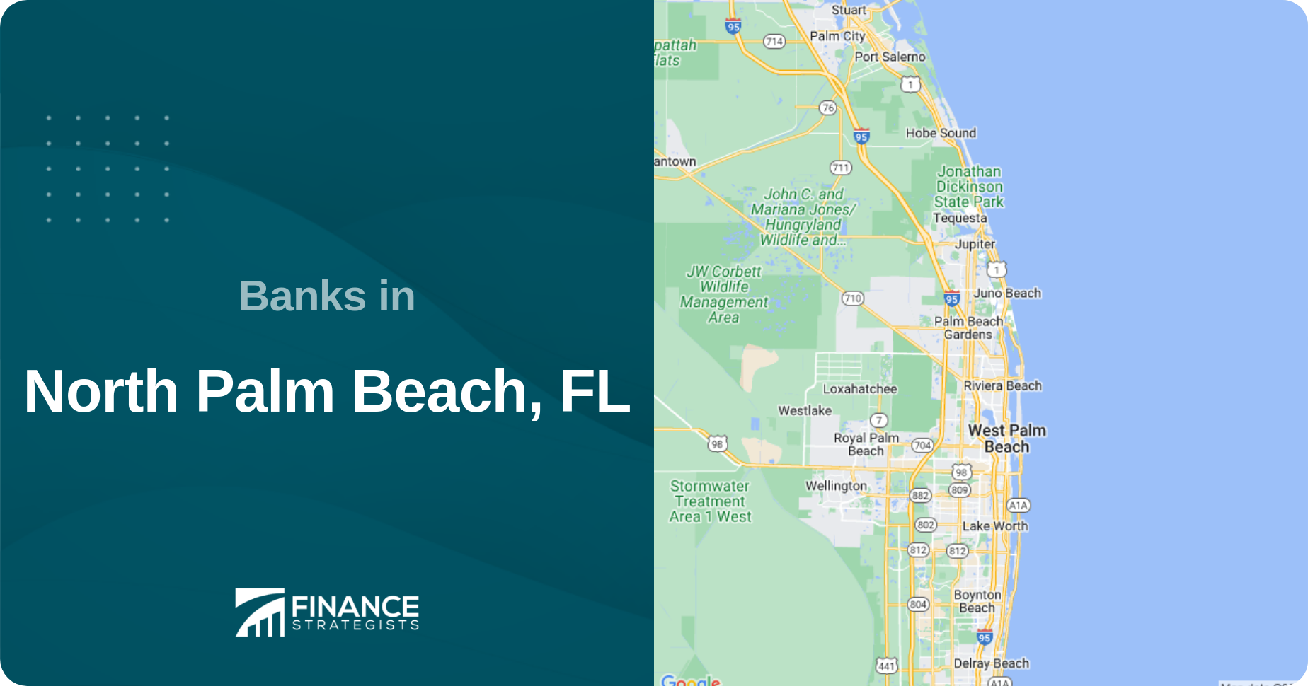 Banks in North Palm Beach, FL