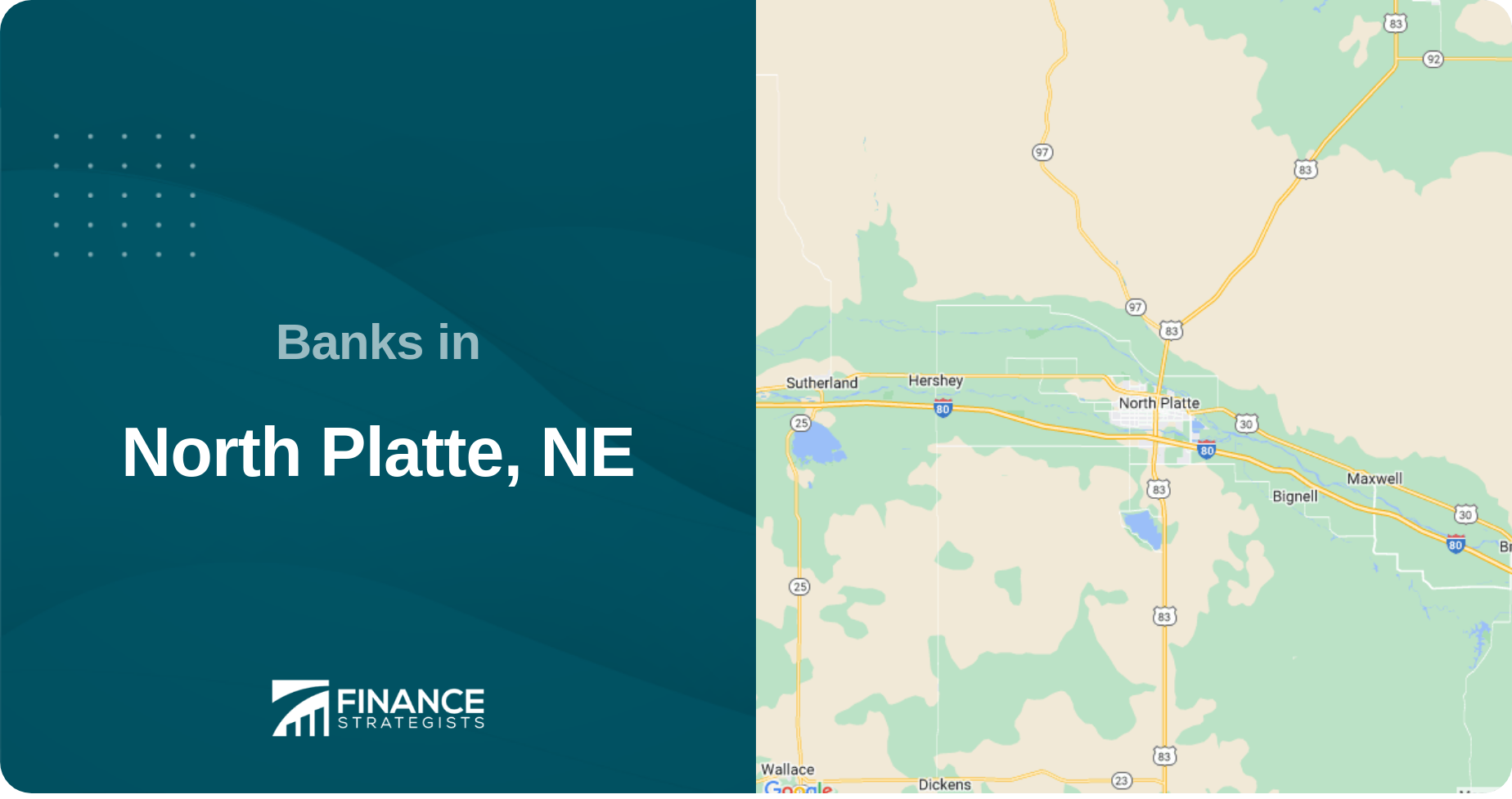 Banks in North Platte, NE