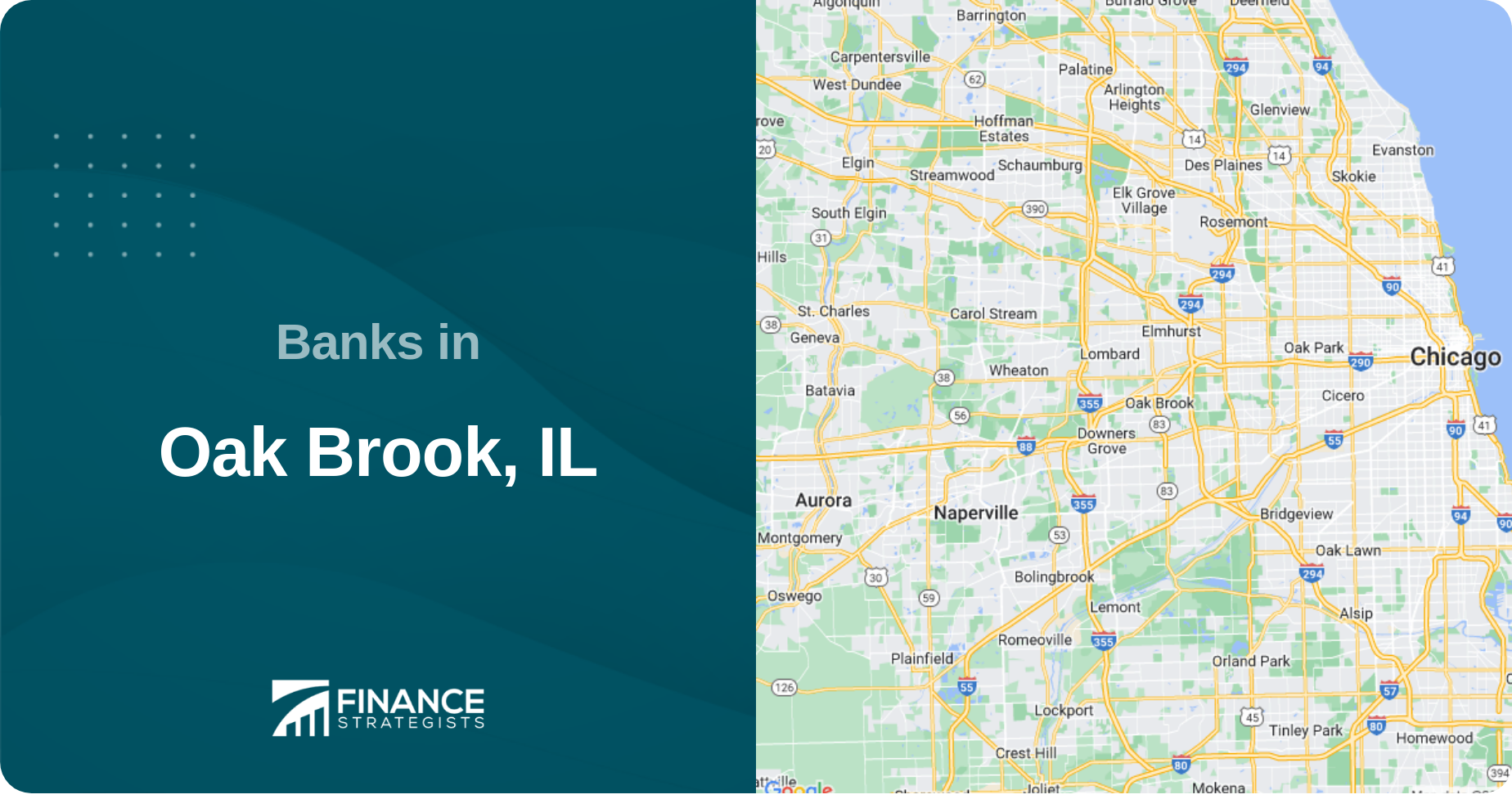 Banks in Oak Brook, IL